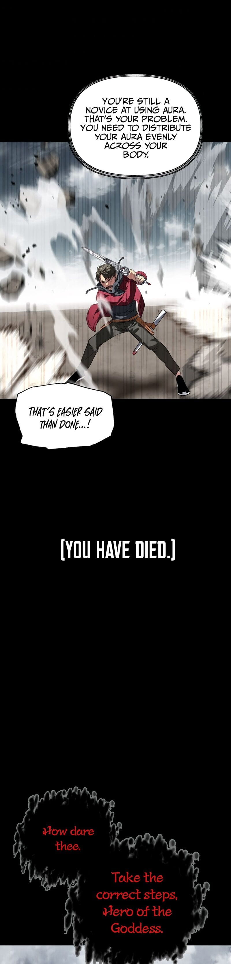 SSS-Class Suicide Hunter, Chapter 34 image 14